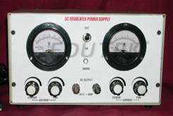 DC REGULATED POWER SUPPLY
